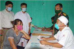 Trường bắn Quốc gia Khu vực 1: Nhiều hoạt động kỷ niệm 74 năm Ngày Thương binh - Liệt sĩ 27-7